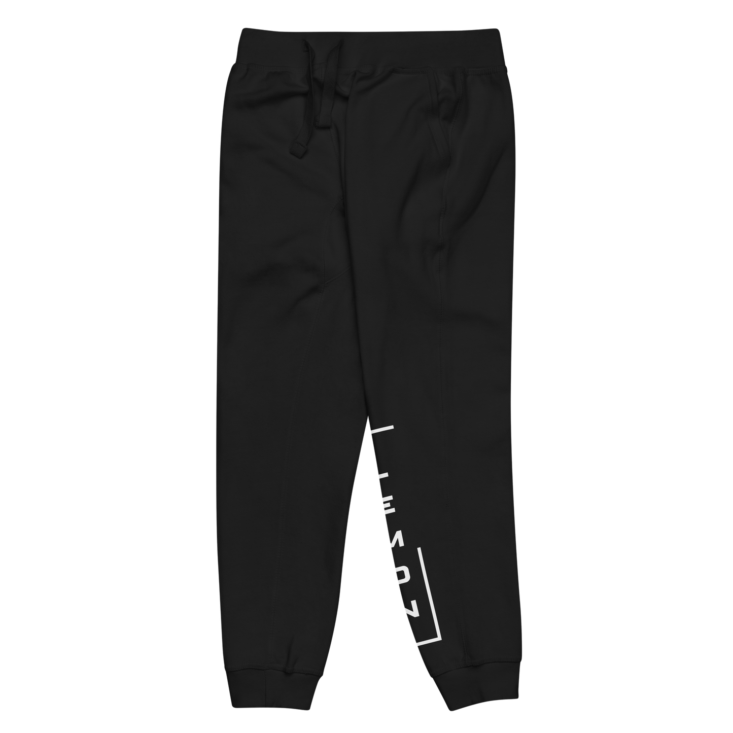 Adult LEMON Badge Cotton Sweatpants