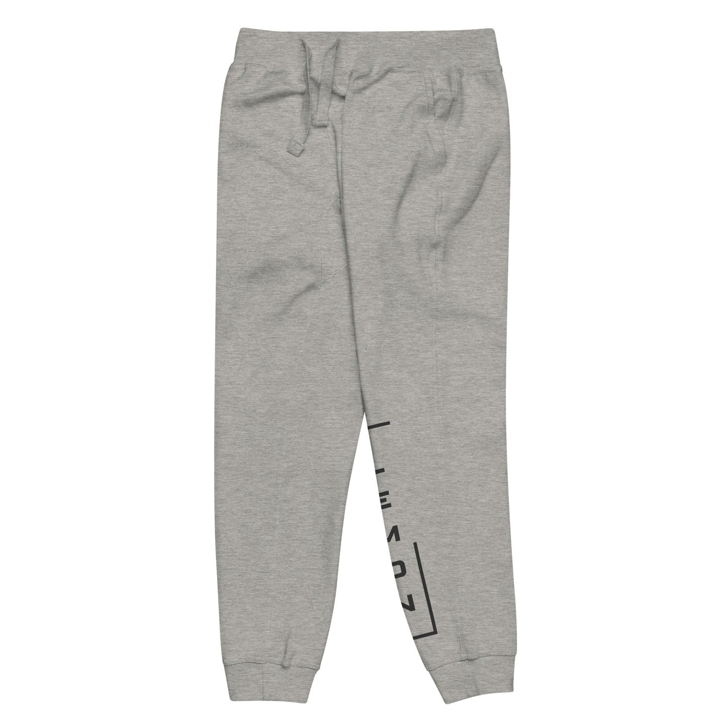 Adult LEMON Badge Cotton Sweatpants