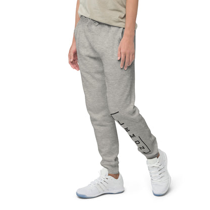 Adult LEMON Badge Cotton Sweatpants