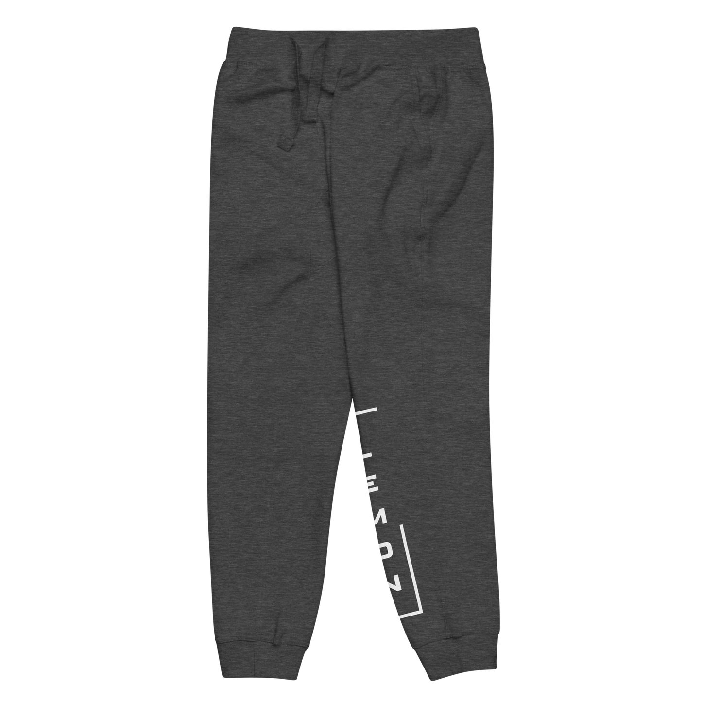 Adult LEMON Badge Cotton Sweatpants