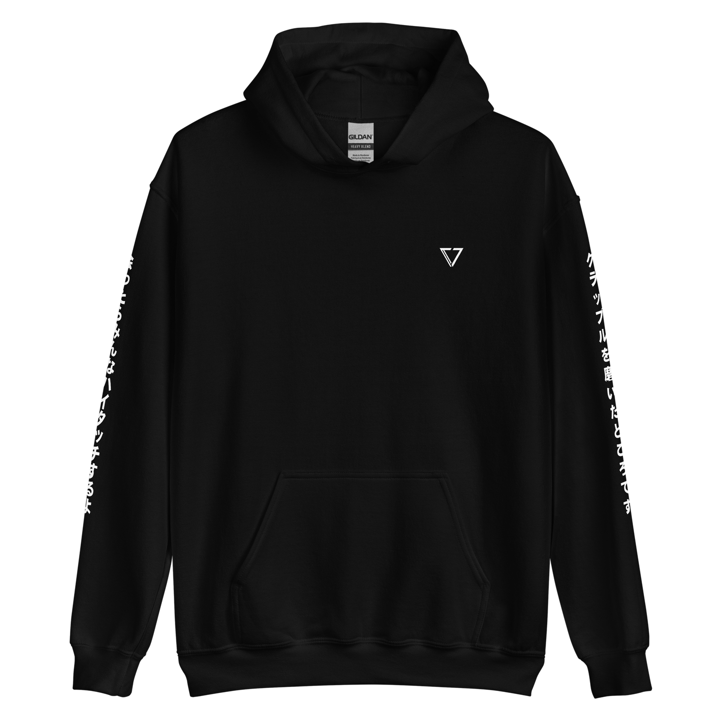 Adult Vander "Pathfinder" Heavy Blend Hoodie