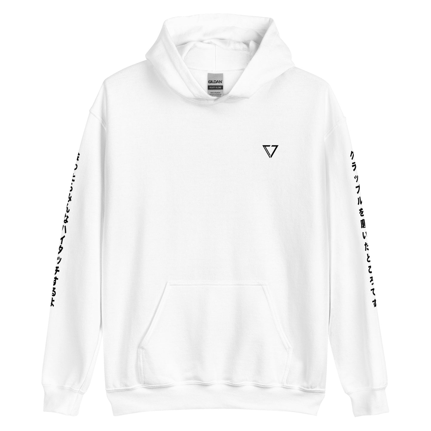 Adult Vander "Pathfinder" Heavy Blend Hoodie