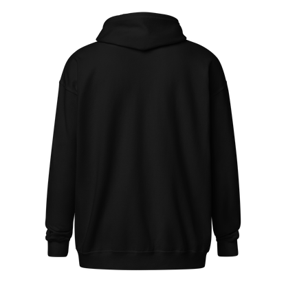 MedicClass Gaming Unisex Heavy Blend Zip Hoodie