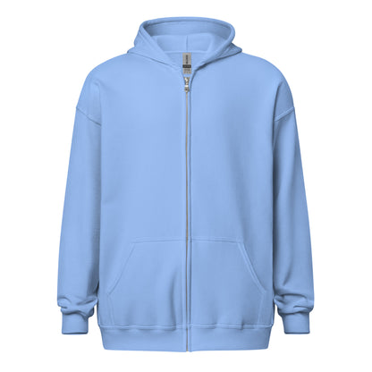 Adult Mrs. Freeze 'Detective Potato' Zipped Hoodie