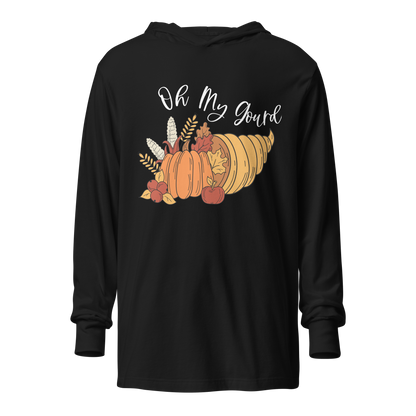 Adult GU 'Oh My Gourd' Lightweight Hoodie