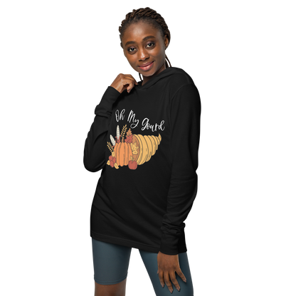 Adult GU 'Oh My Gourd' Lightweight Hoodie