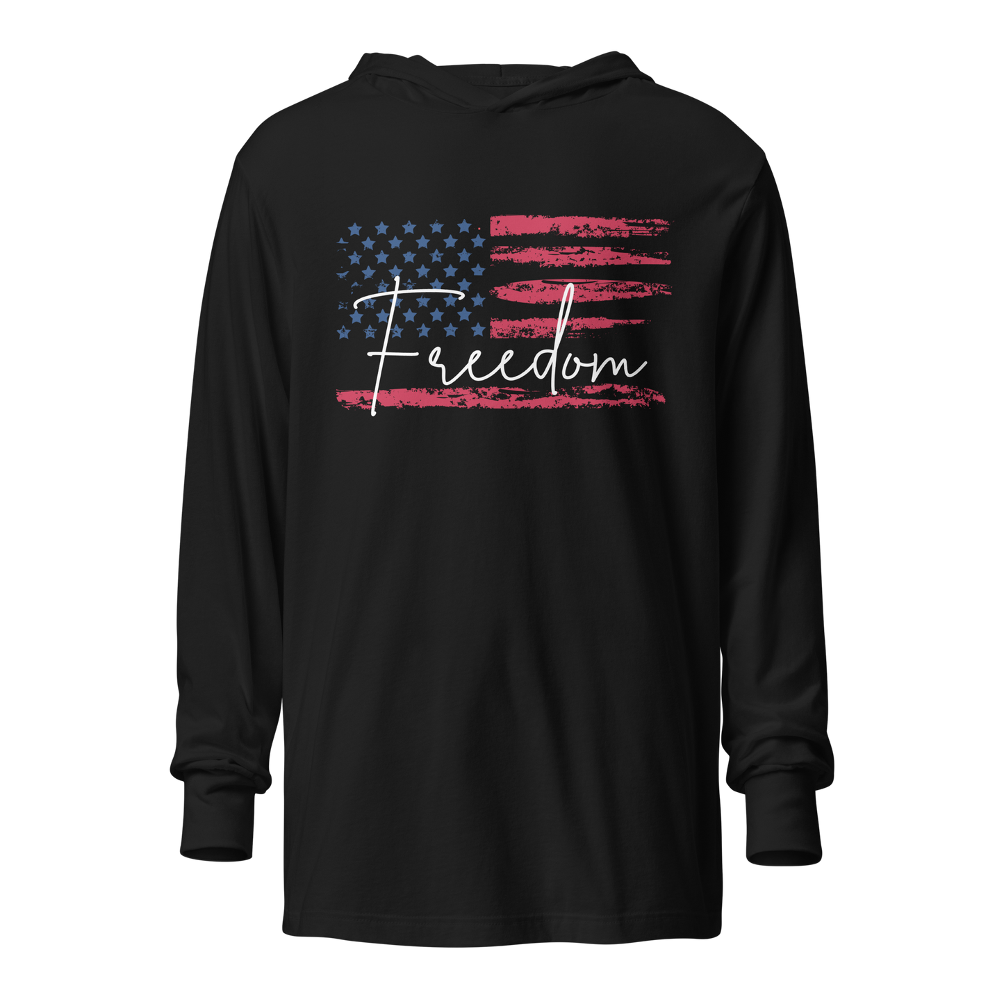 GU 'Freedom' Lightweight Hoodie