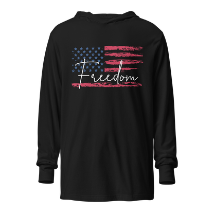 GU 'Freedom' Lightweight Hoodie