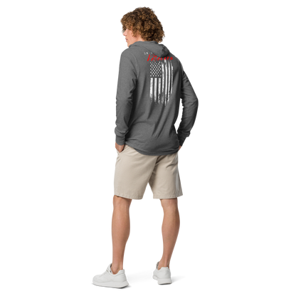 GU 'In Honor of Veterans' Lightweight Hoodie