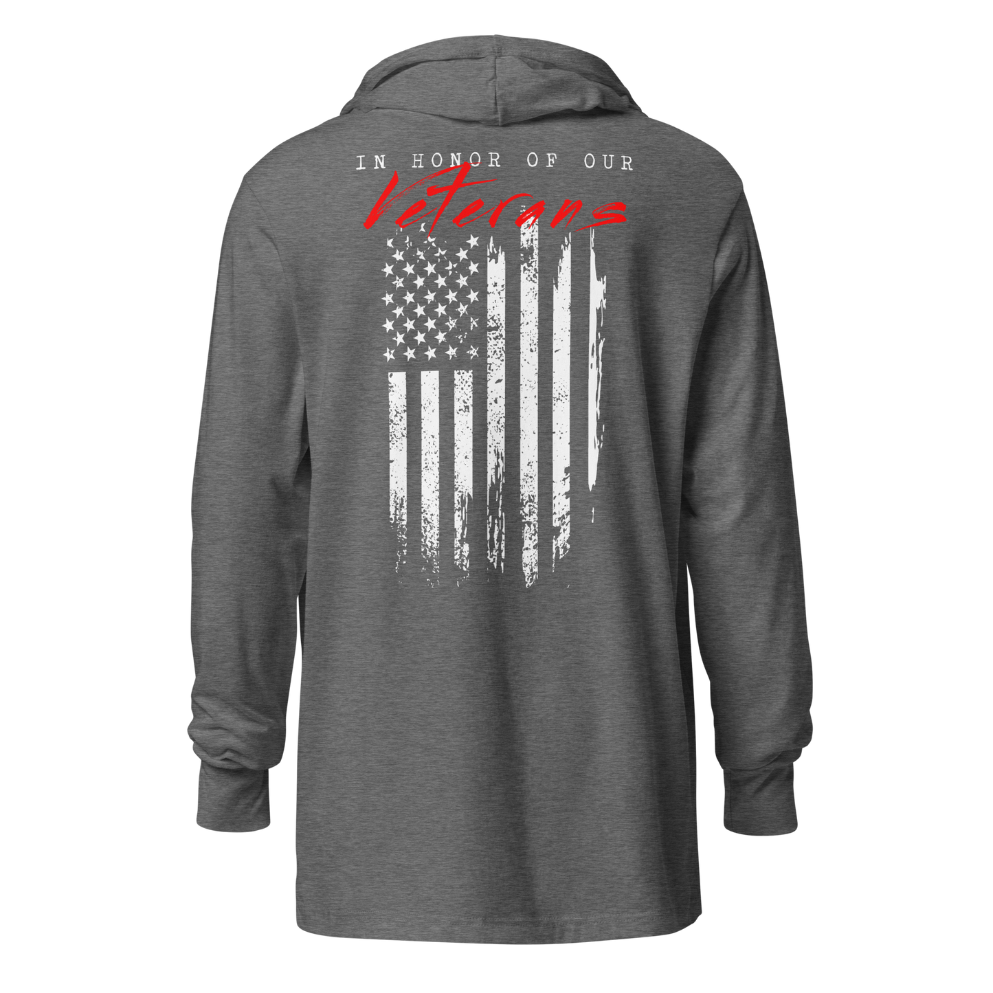 GU 'In Honor of Veterans' Lightweight Hoodie