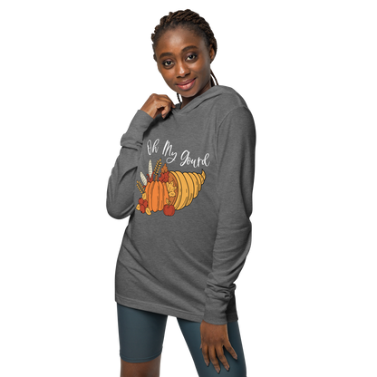 Adult GU 'Oh My Gourd' Lightweight Hoodie