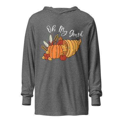 Adult GU 'Oh My Gourd' Lightweight Hoodie