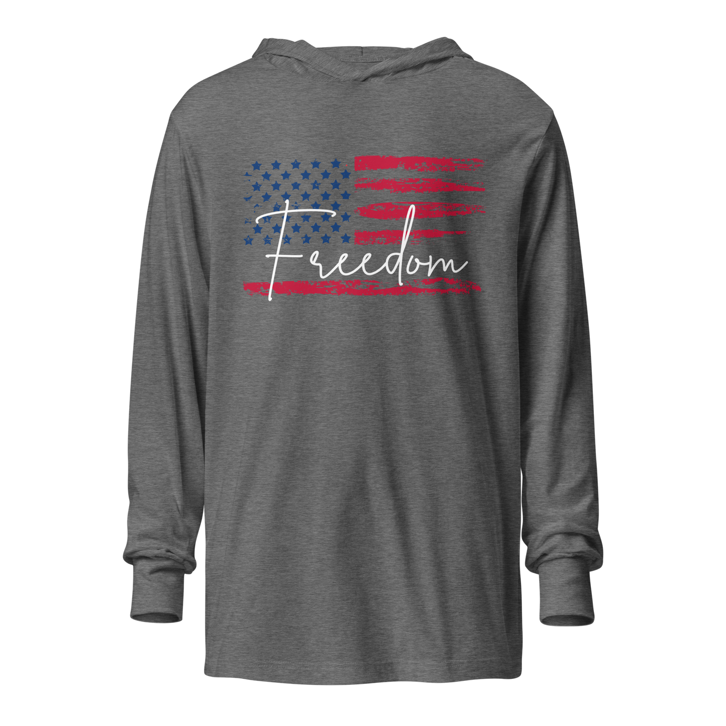 GU 'Freedom' Lightweight Hoodie