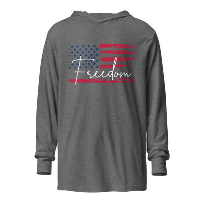 GU 'Freedom' Lightweight Hoodie