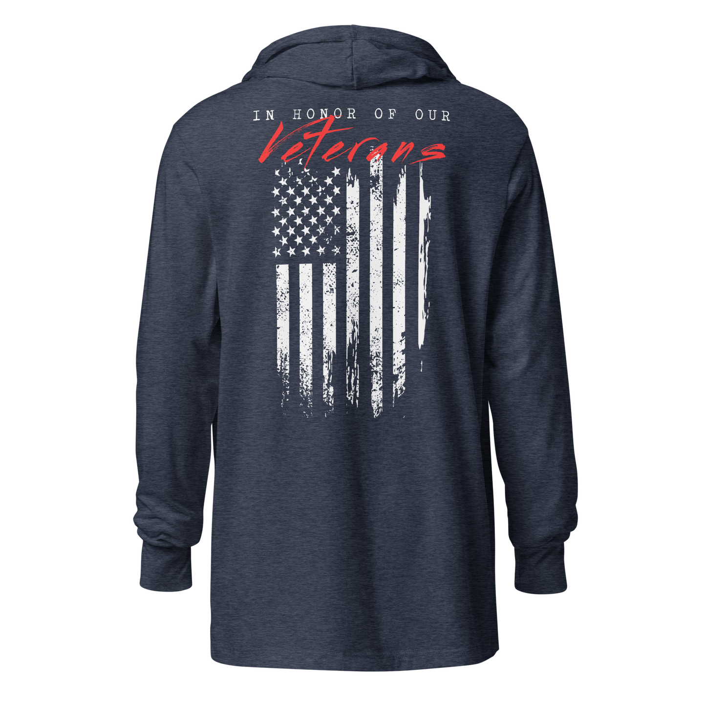 GU 'In Honor of Veterans' Lightweight Hoodie