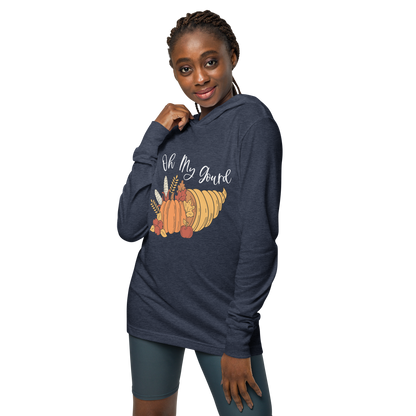 Adult GU 'Oh My Gourd' Lightweight Hoodie