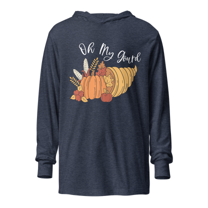 Adult GU 'Oh My Gourd' Lightweight Hoodie