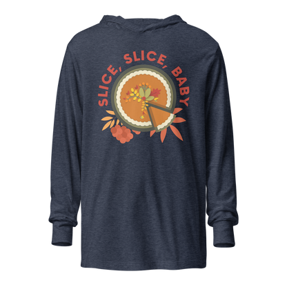 Adult GU 'Slice, Slice, Baby' Lightweight Hoodie