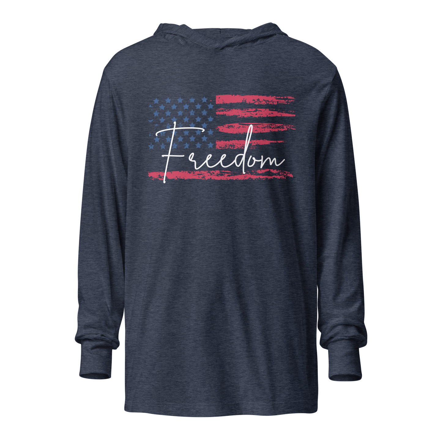 GU 'Freedom' Lightweight Hoodie