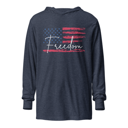 GU 'Freedom' Lightweight Hoodie