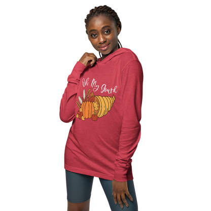 Adult GU 'Oh My Gourd' Lightweight Hoodie