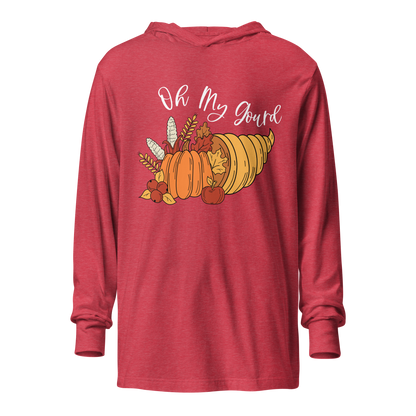 Adult GU 'Oh My Gourd' Lightweight Hoodie