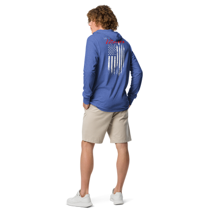 GU 'In Honor of Veterans' Lightweight Hoodie