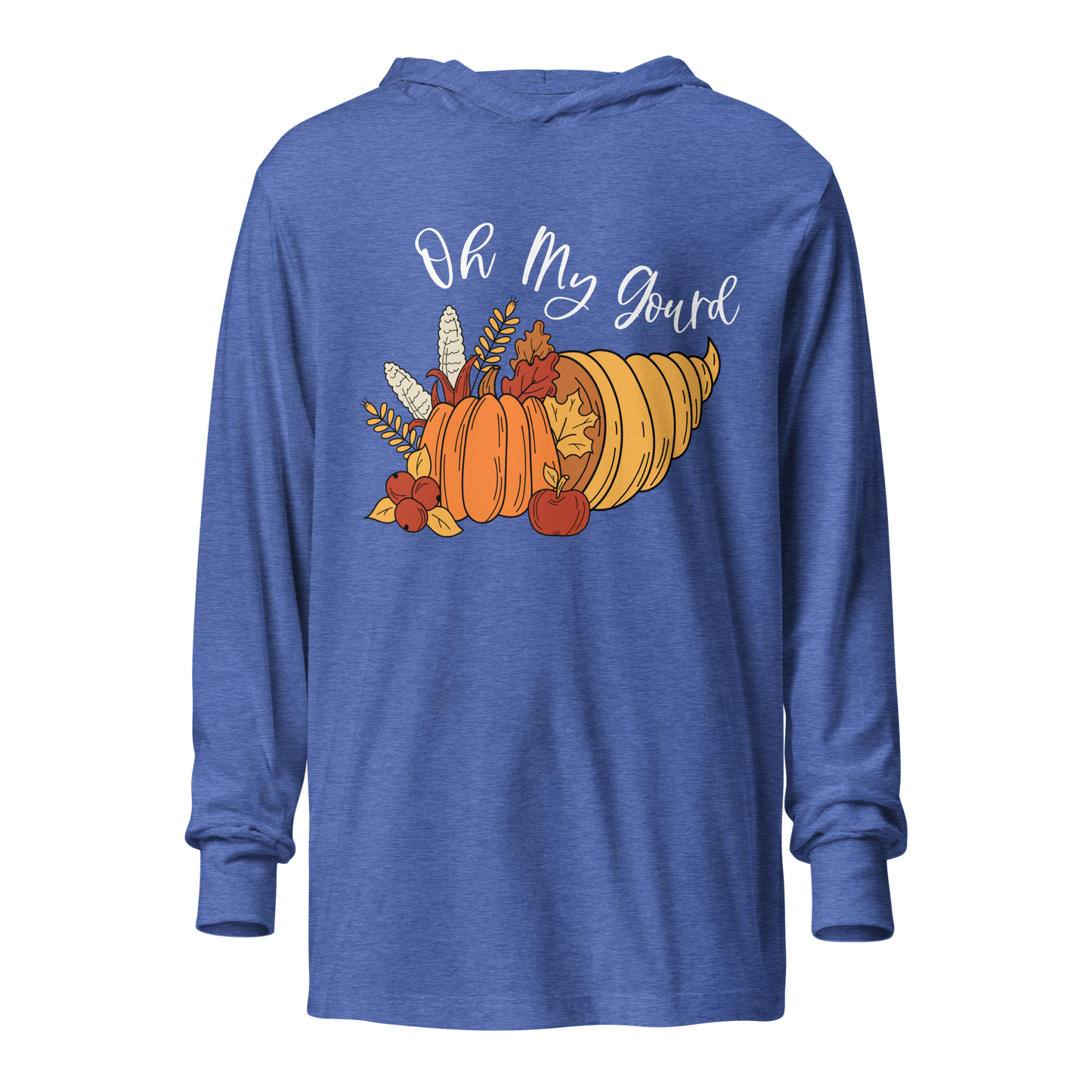 Adult GU 'Oh My Gourd' Lightweight Hoodie