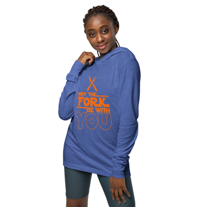 Adult GU 'May the Fork' Lightweight Hoodie