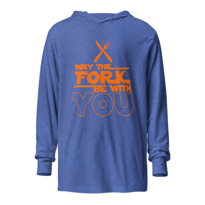 Adult GU 'May the Fork' Lightweight Hoodie