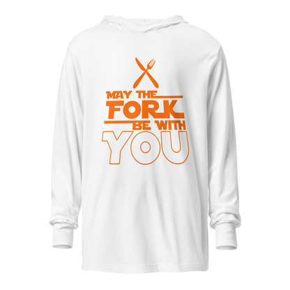 Adult GU 'May the Fork' Lightweight Hoodie