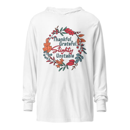 Adult GU 'Thankful and Grateful' Lightweight Hoodie