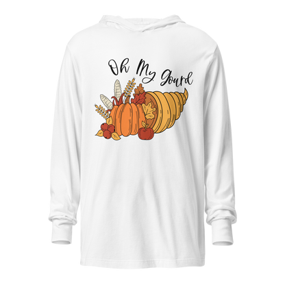 Adult GU 'Oh My Gourd' Lightweight Hoodie