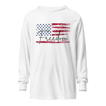 GU 'Freedom' Lightweight Hoodie