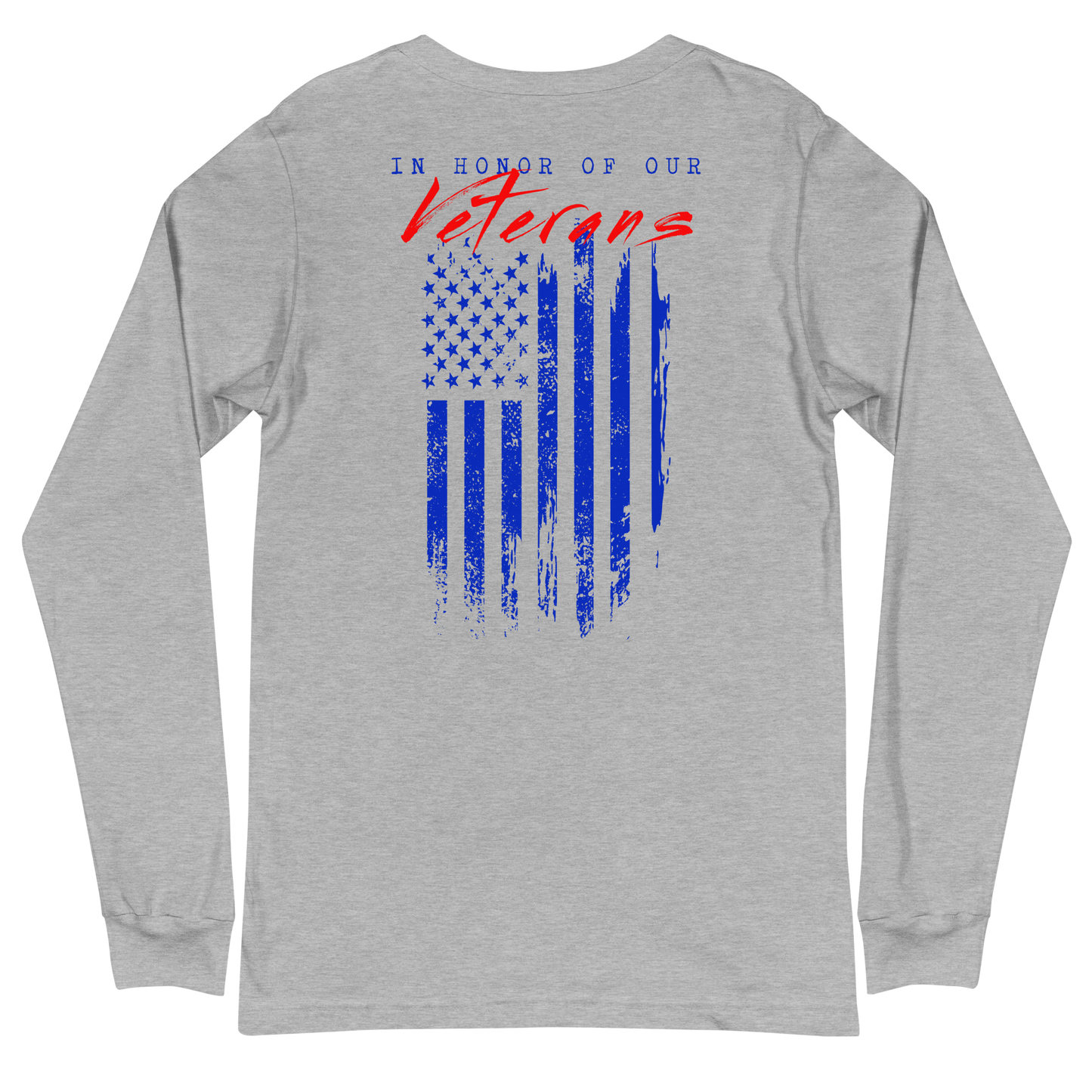 GU 'In Honor of Veterans' Long Sleeve T-Shirt