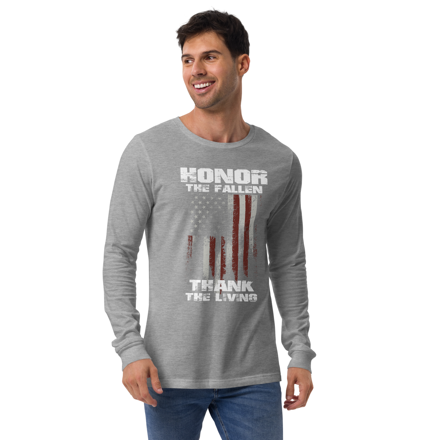 GU 'Honor' Long Sleeve T-Shirt