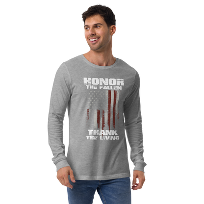 GU 'Honor' Long Sleeve T-Shirt