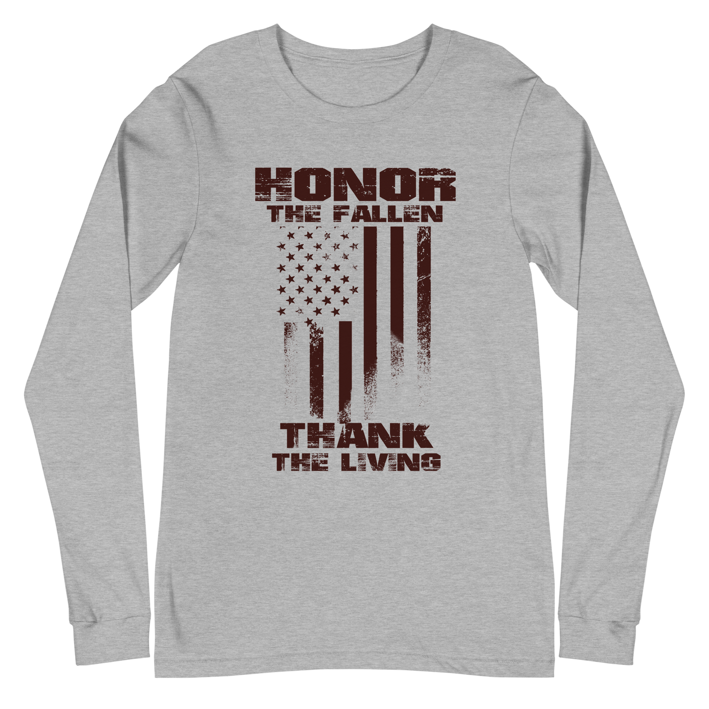 GU 'Honor' Long Sleeve T-Shirt