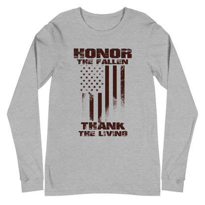 GU 'Honor' Long Sleeve T-Shirt