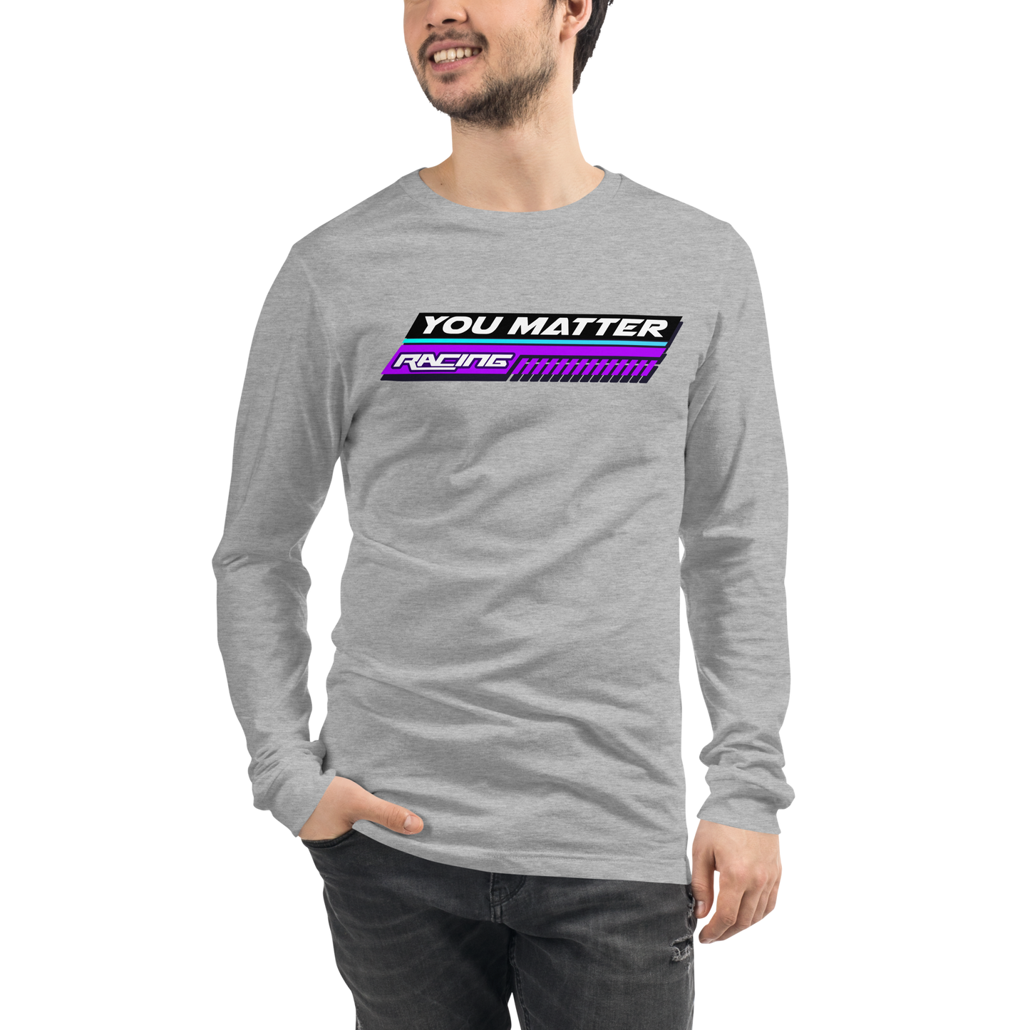 Adult It's Kody B 'You Matter' Long Sleeve T-Shirt