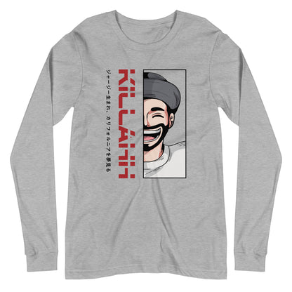 Adult Killahh Long Sleeve T-Shirt