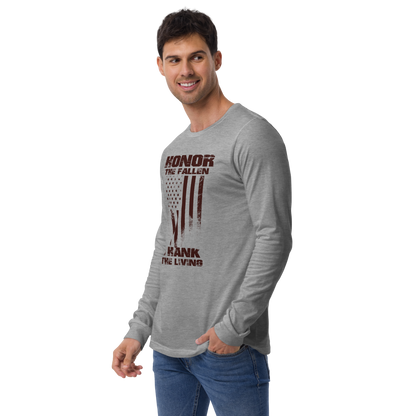 GU 'Honor' Long Sleeve T-Shirt