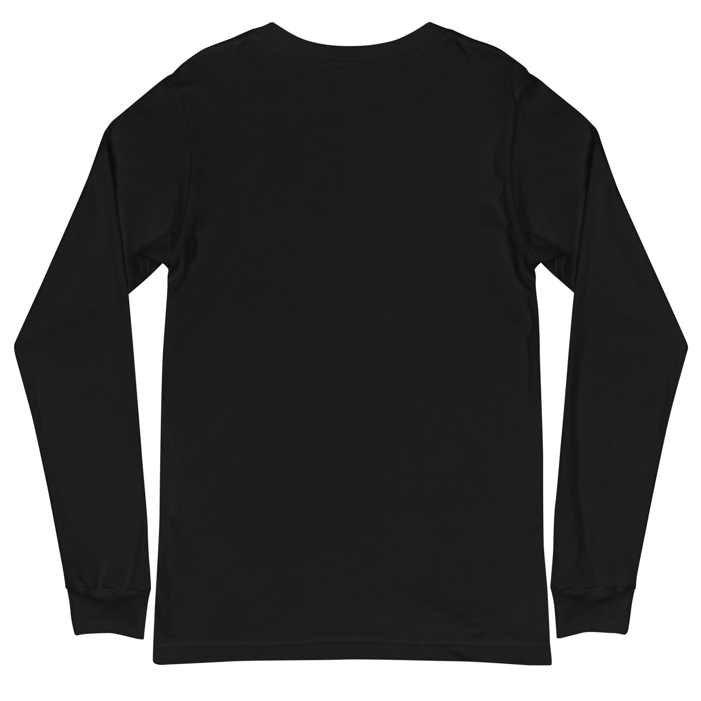 Adult GU 'May the Fork' Long Sleeve T-Shirt