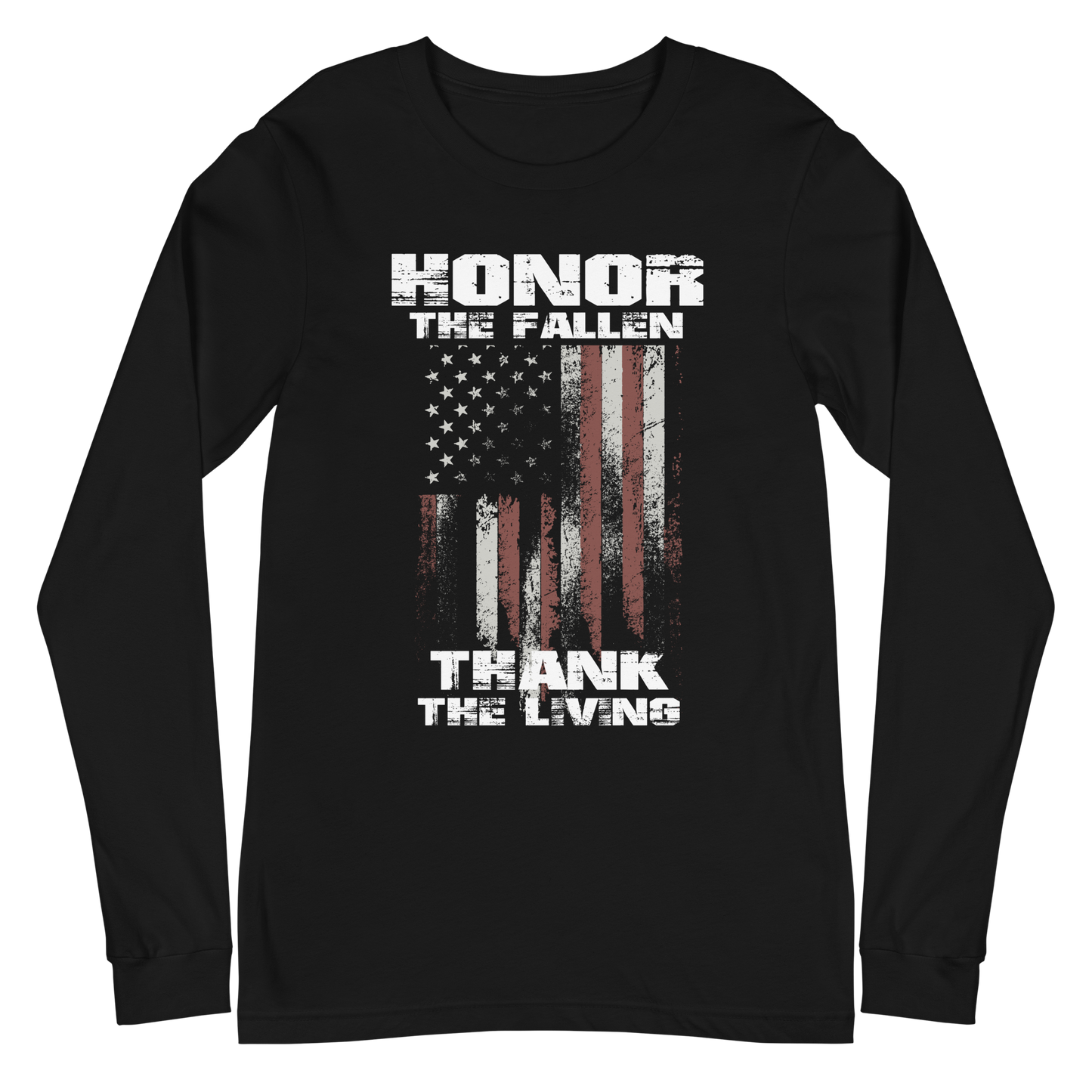 GU 'Honor' Long Sleeve T-Shirt