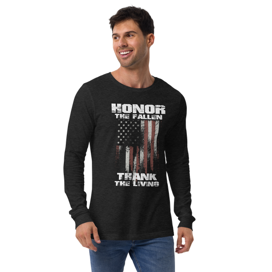 GU 'Honor' Long Sleeve T-Shirt