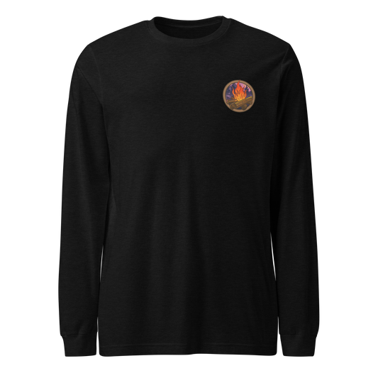 Adult 丂ㄒ乇ᐯ乇刀丂 Long Sleeve T-Shirt