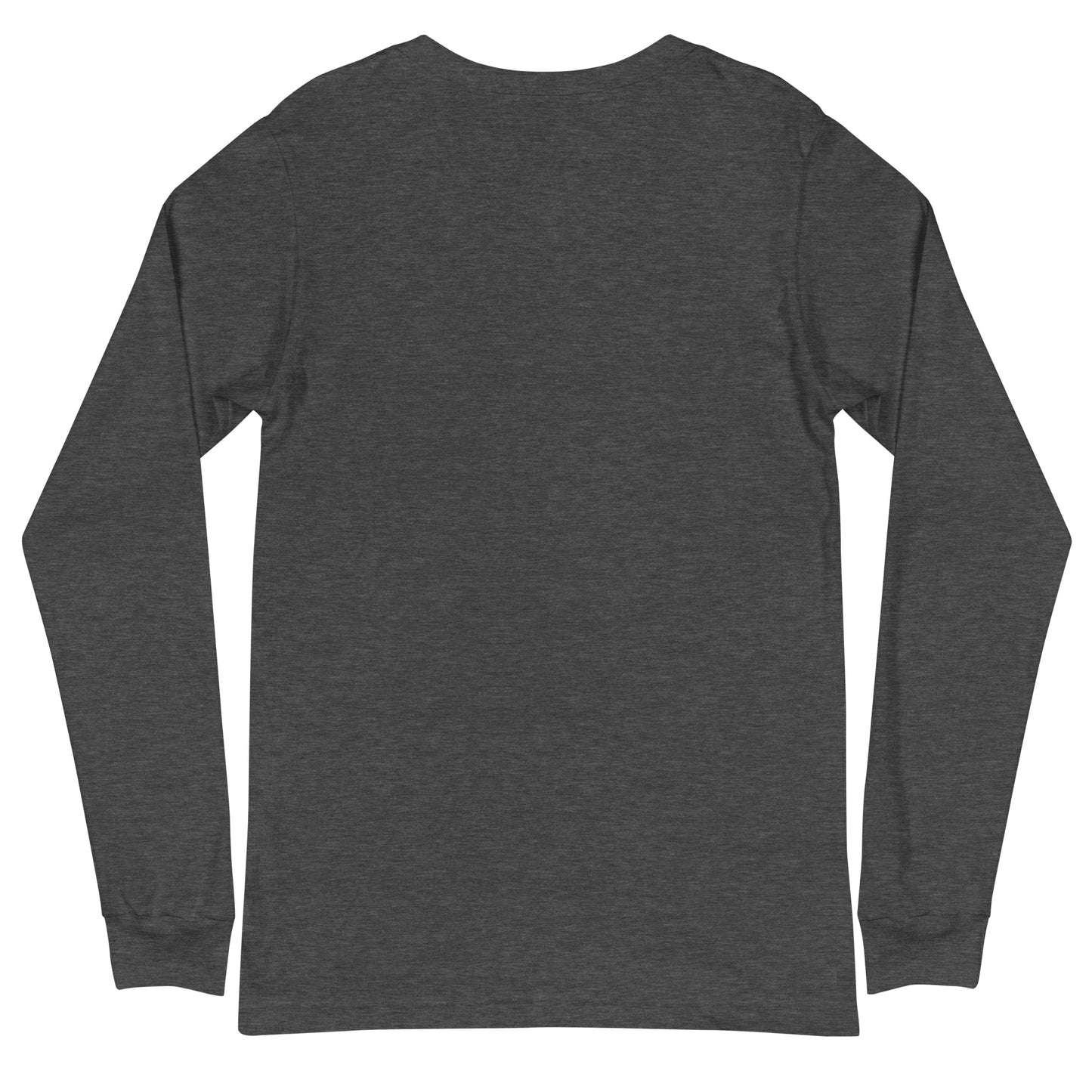 Adult GU 'May the Fork' Long Sleeve T-Shirt