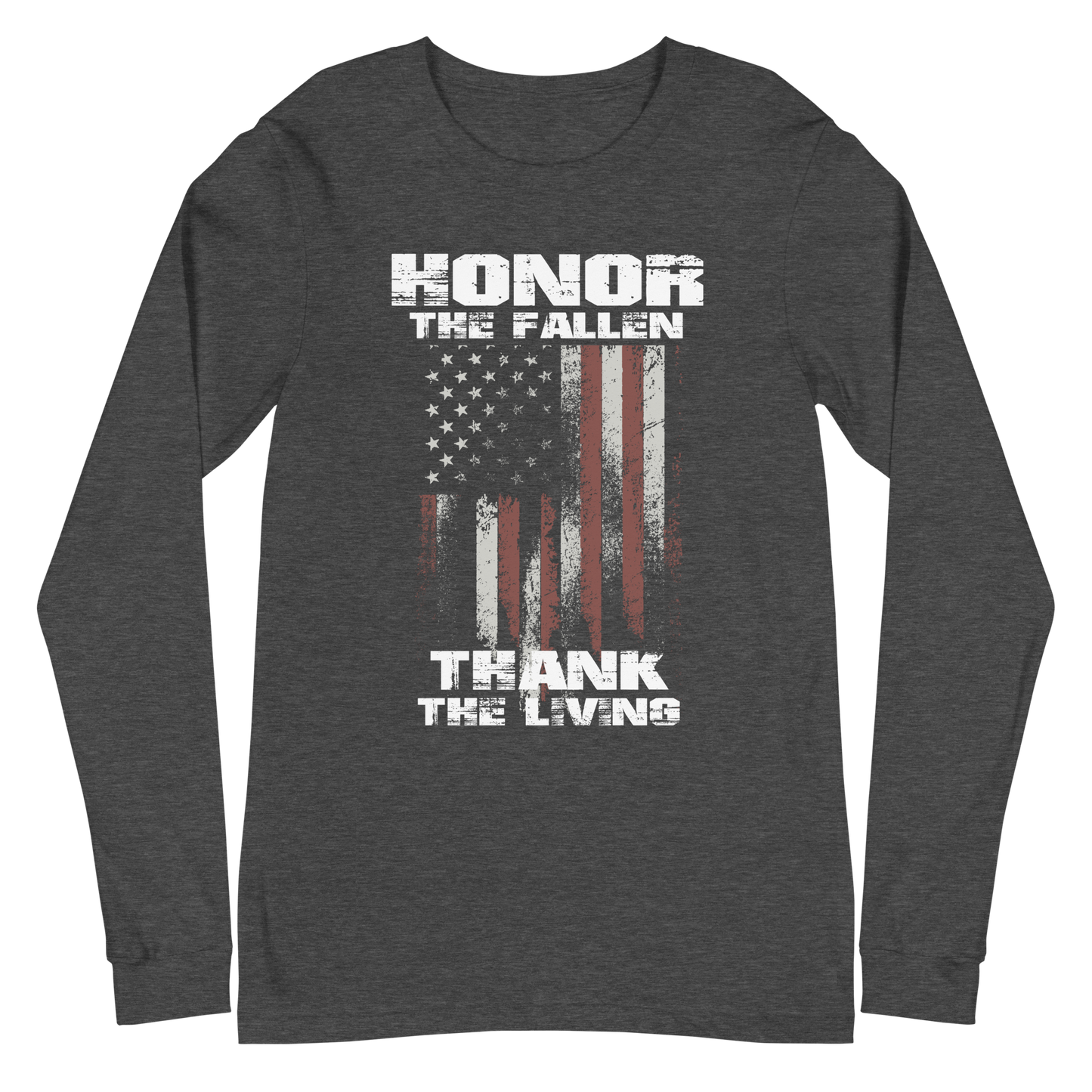 GU 'Honor' Long Sleeve T-Shirt