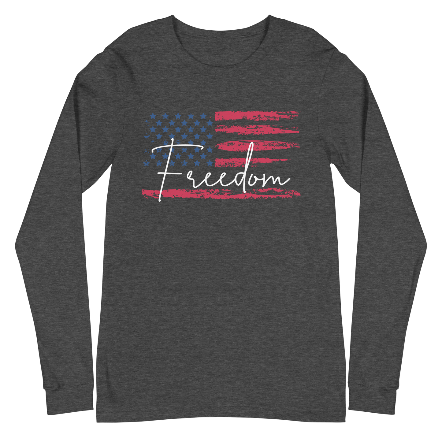 GU 'Freedom' Long Sleeve T-Shirt