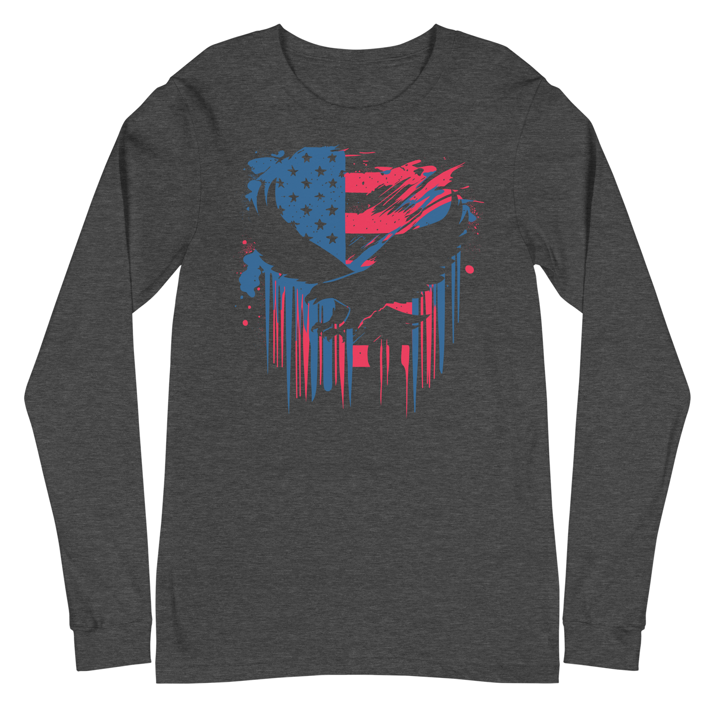 GU 'Eagle' Long Sleeve T-Shirt